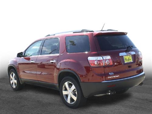 GMC Acadia 2011 photo 3