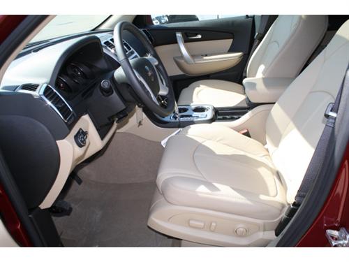 GMC Acadia 2011 photo 4