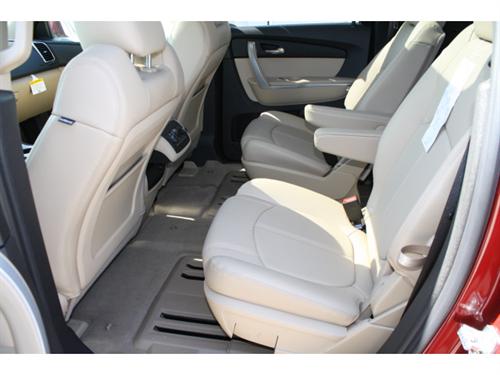 GMC Acadia 2011 photo 5
