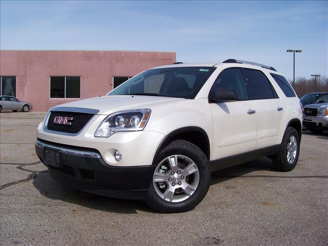 GMC Acadia 45 Sport Utility