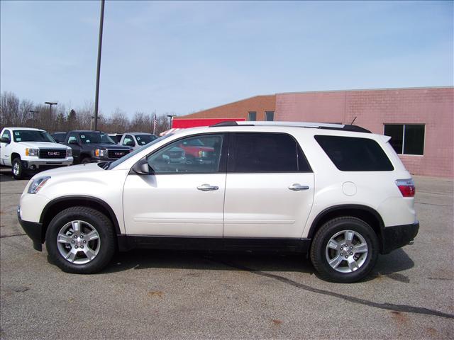 GMC Acadia 2011 photo 1