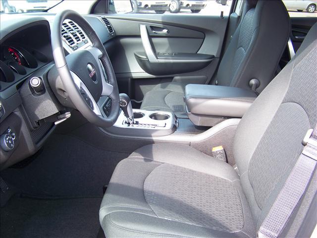 GMC Acadia 2011 photo 5