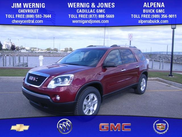 GMC Acadia 45 Sport Utility