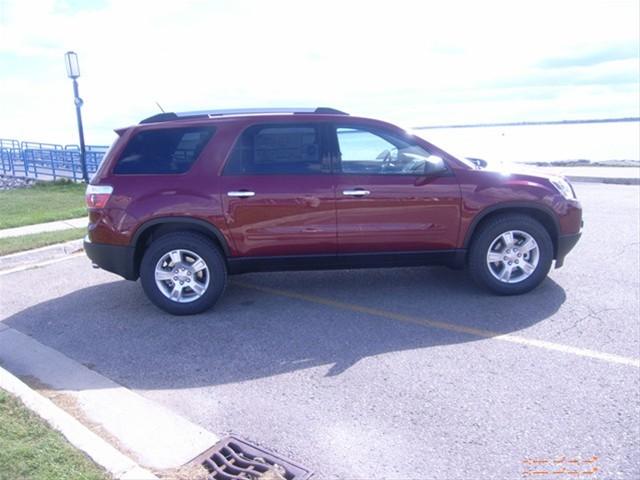 GMC Acadia 2011 photo 3