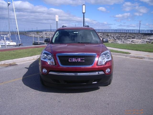 GMC Acadia 2011 photo 4