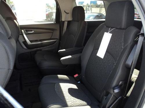 GMC Acadia 2011 photo 1