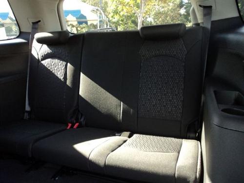 GMC Acadia 2011 photo 5