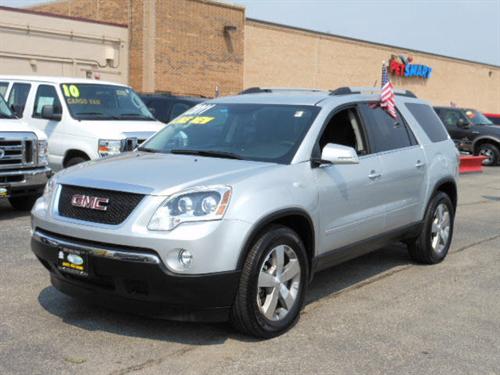 GMC Acadia LX Wagon 4D Other