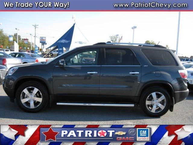 GMC Acadia 2.4L I-4 LX Sport Utility