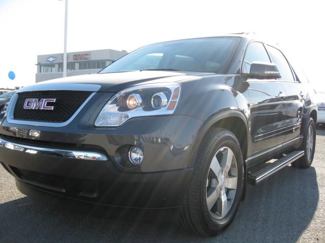 GMC Acadia 2011 photo 1