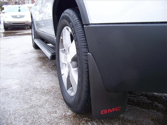GMC Acadia 2011 photo 4