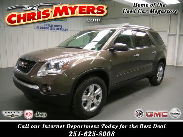 GMC Acadia Unknown Unspecified