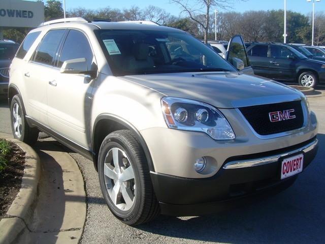 GMC Acadia LX Wagon 4D Sport Utility