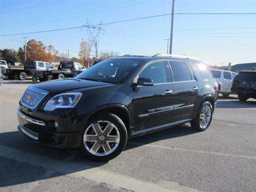 GMC Acadia EX Sedan 4D Other