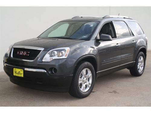 GMC Acadia LS S Other