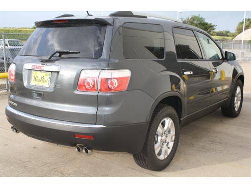 GMC Acadia 2011 photo 2