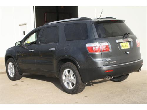 GMC Acadia 2011 photo 3