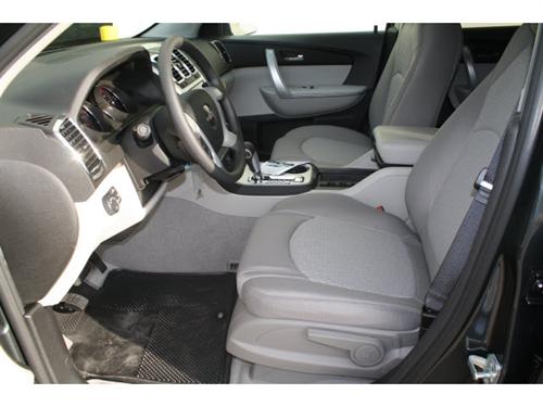 GMC Acadia 2011 photo 4