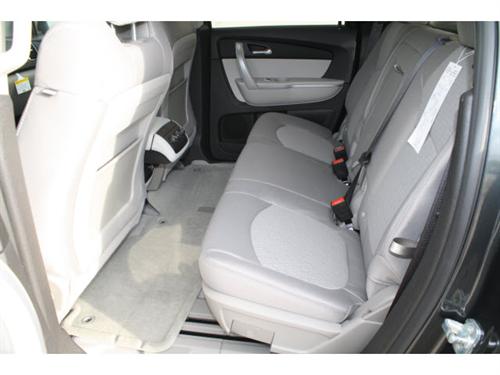 GMC Acadia 2011 photo 5