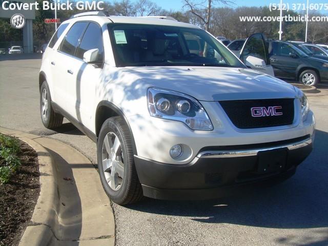 GMC Acadia LX Wagon 4D Sport Utility