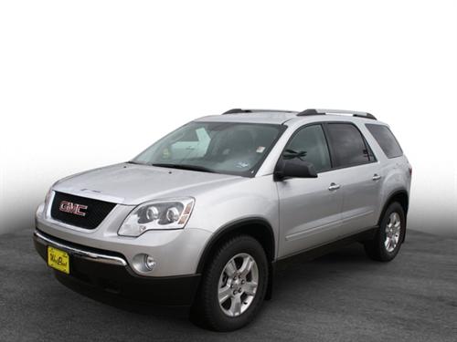 GMC Acadia 45 Other