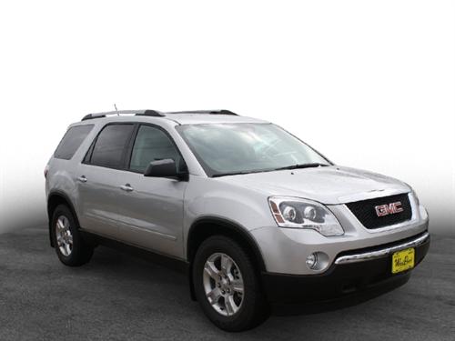 GMC Acadia 2011 photo 1