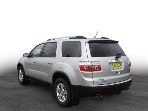 GMC Acadia 2011 photo 3