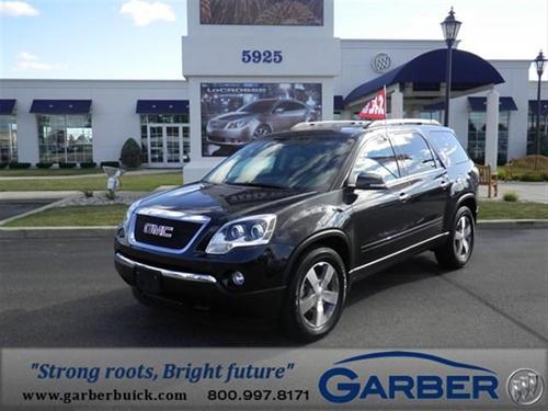 GMC Acadia LX Wagon 4D Other