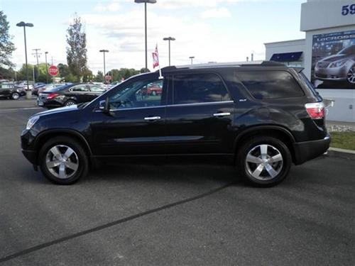 GMC Acadia 2011 photo 1