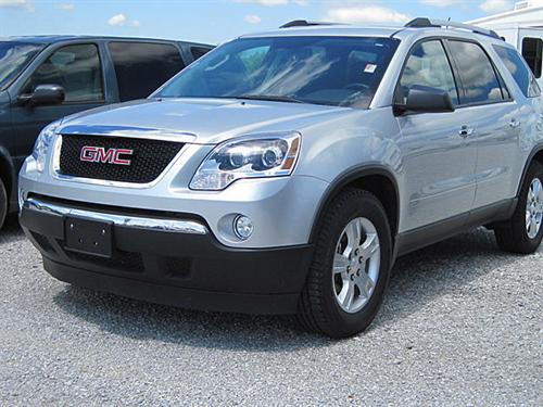 GMC Acadia 45 Other