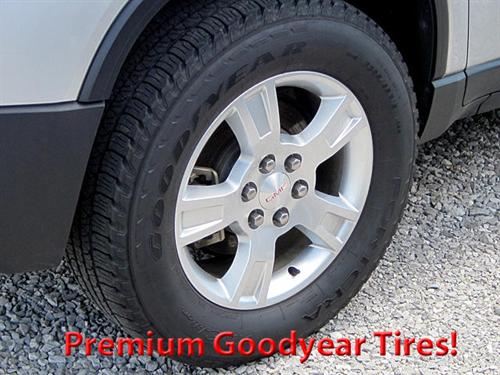 GMC Acadia 2011 photo 4