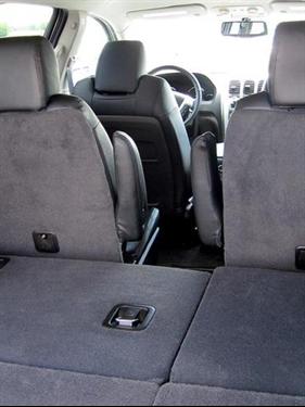 GMC Acadia 2011 photo 5