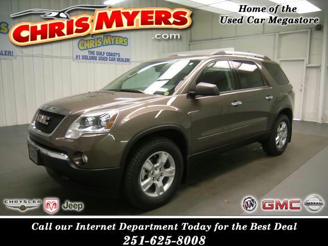 GMC Acadia Unknown Unspecified