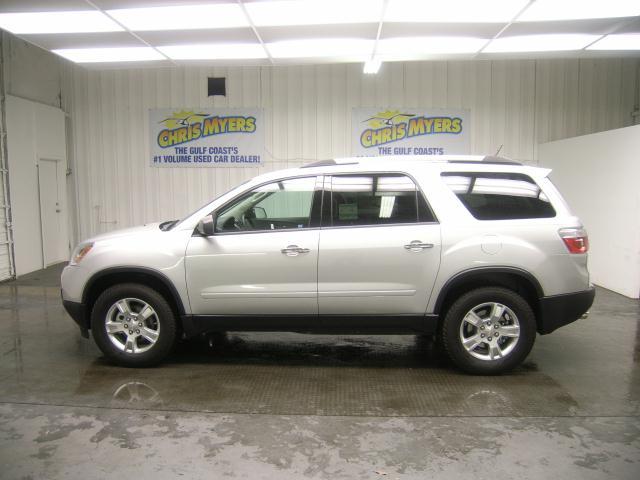 GMC Acadia Unknown Unspecified