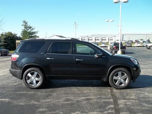 GMC Acadia LX Wagon 4D Other