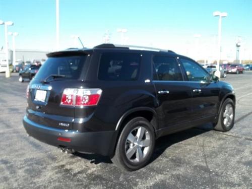 GMC Acadia 2011 photo 1
