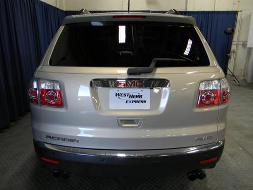 GMC Acadia 2.4L I-4 LX Other