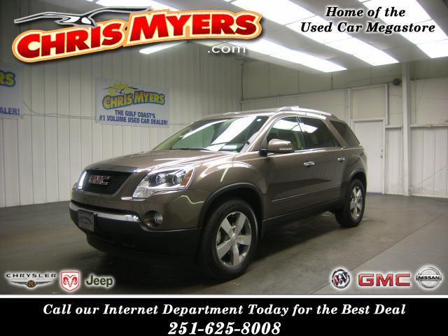 GMC Acadia Unknown Unspecified