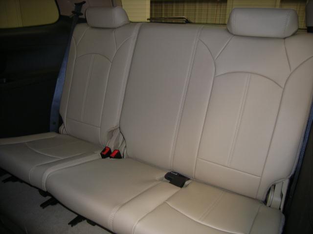 GMC Acadia 2011 photo 5