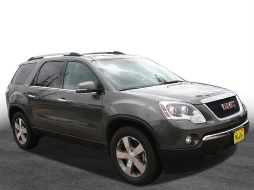 GMC Acadia 2011 photo 1