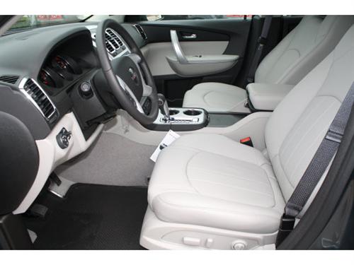 GMC Acadia 2011 photo 4