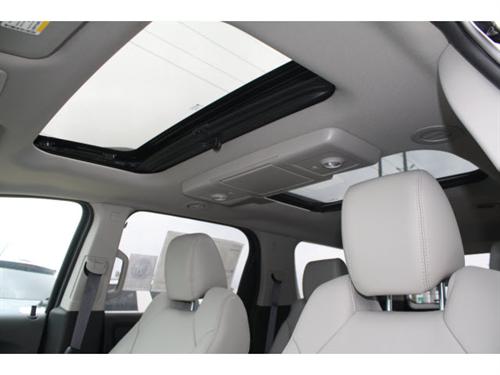 GMC Acadia 2011 photo 5