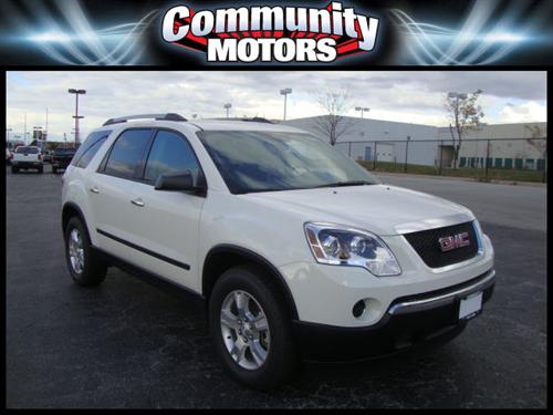 GMC Acadia LS S Other