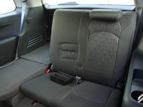 GMC Acadia 2011 photo 1