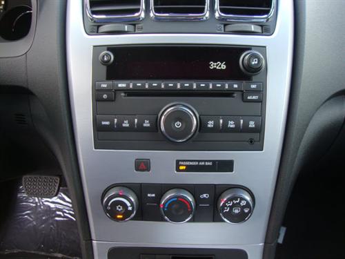 GMC Acadia 2011 photo 3