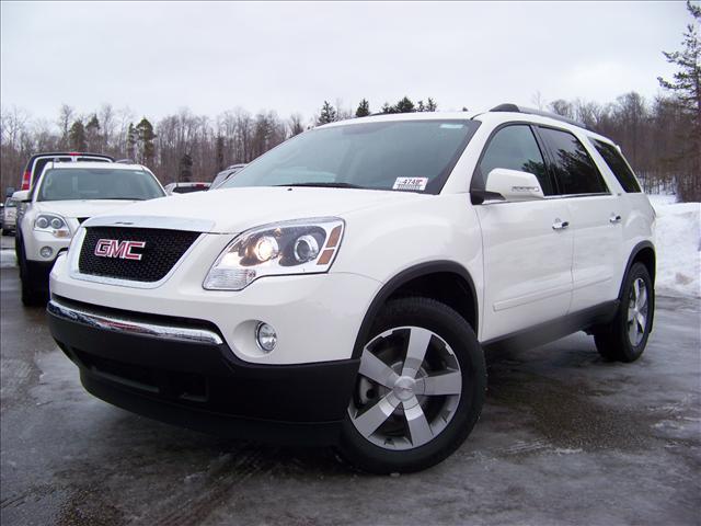 GMC Acadia Clk55 Sport Utility