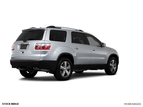GMC Acadia 2011 photo 3