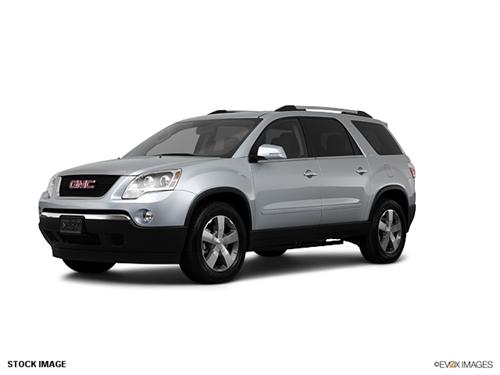 GMC Acadia 2011 photo 4