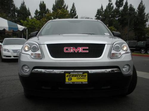 GMC Acadia 45 Other