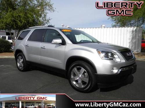 GMC Acadia LX Wagon 4D Other